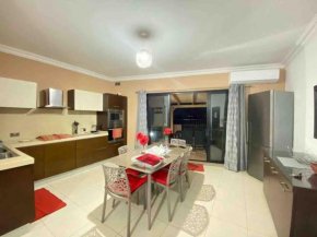 2 Bedroom Penthouse with country and sea views